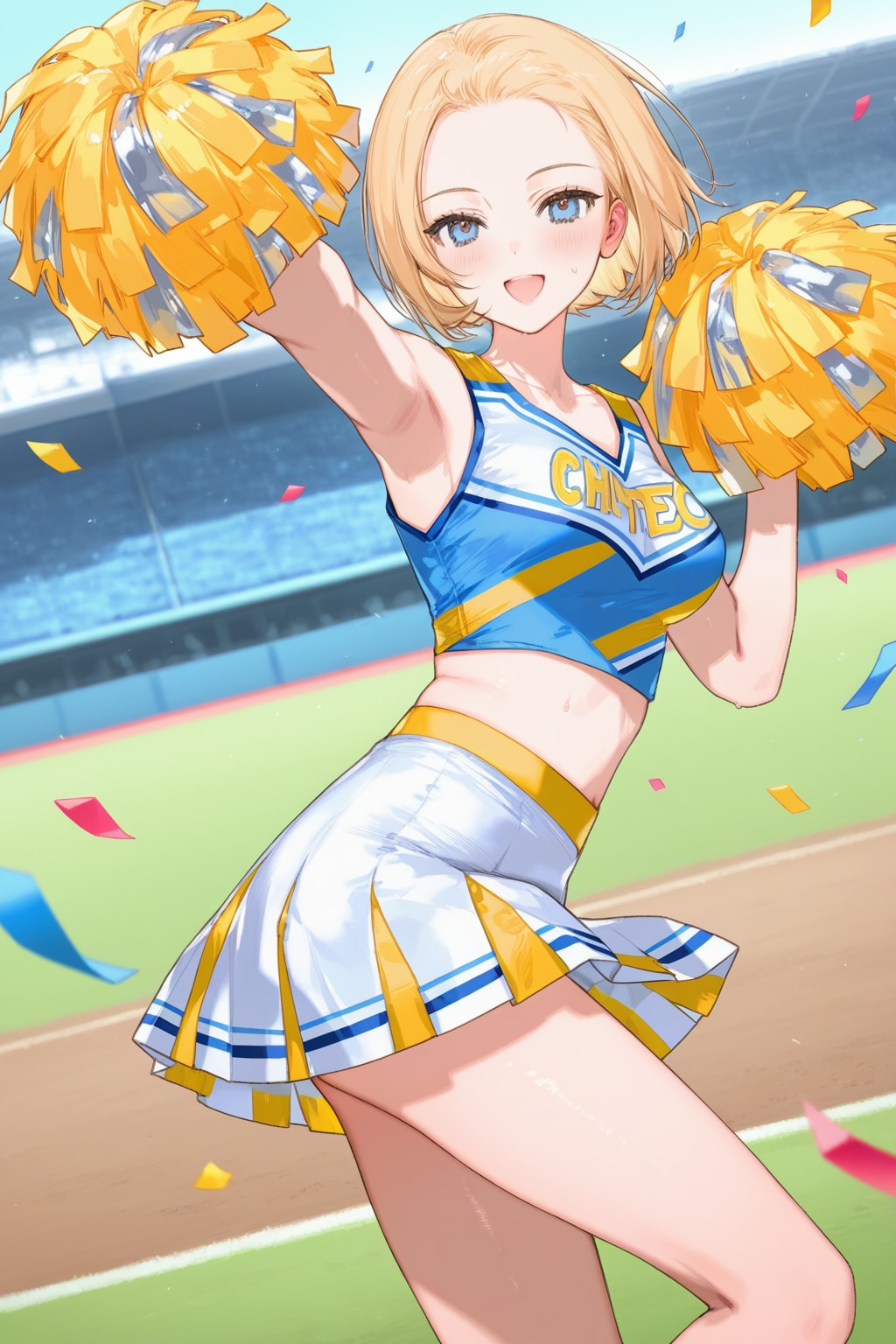 きょうのチアガール　260511
