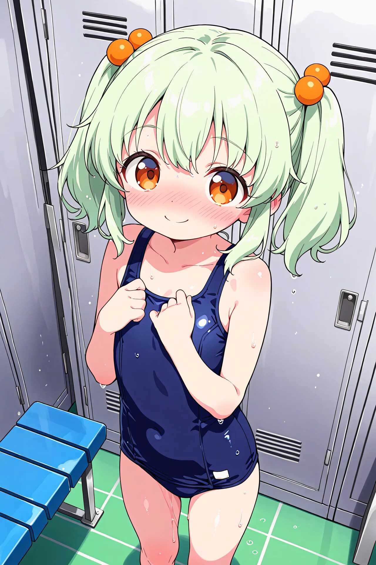 きょうのらぶりー 2026.3.2 りおちゃん