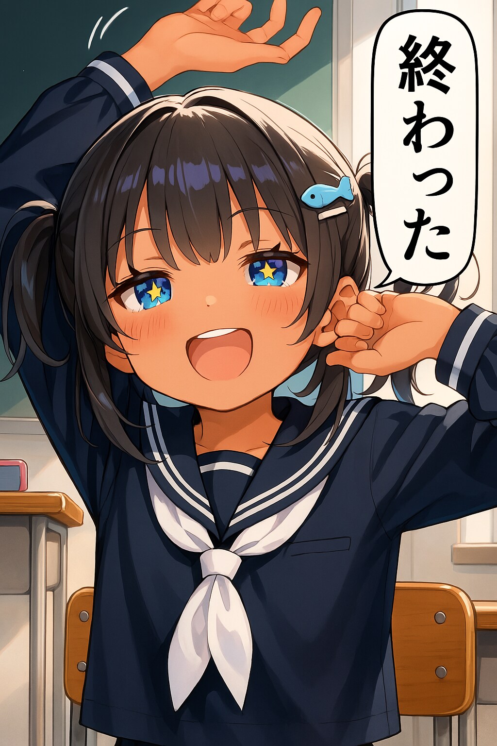 喋るこなつちゃん#6