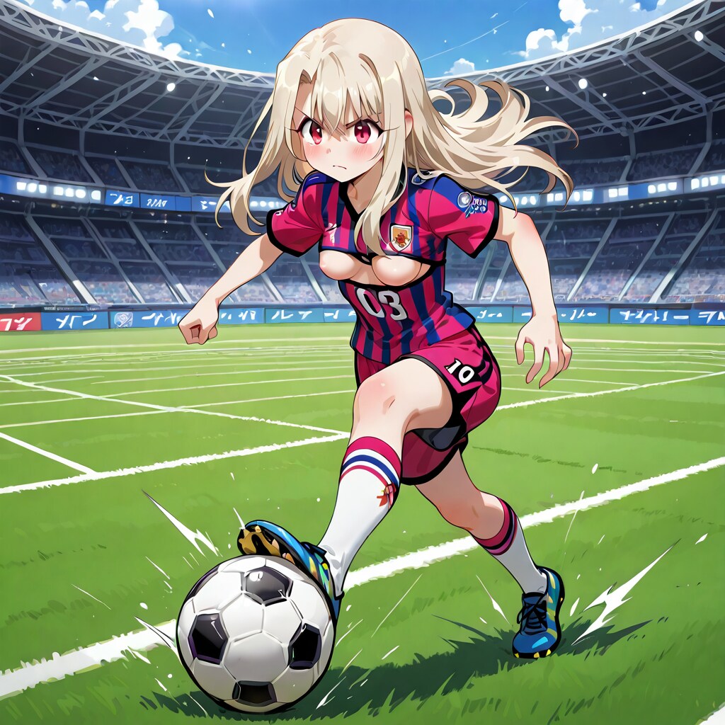 イリヤスフィール
