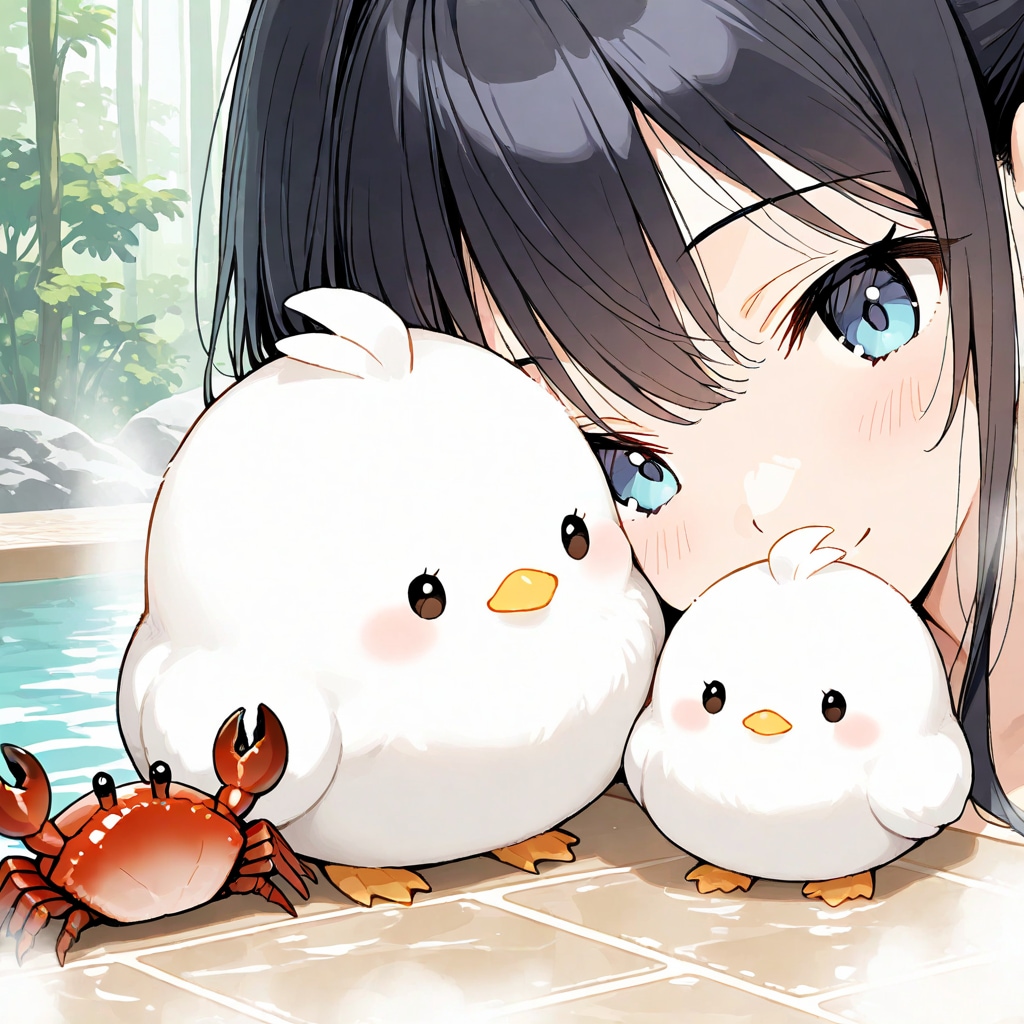 ぽかぽか