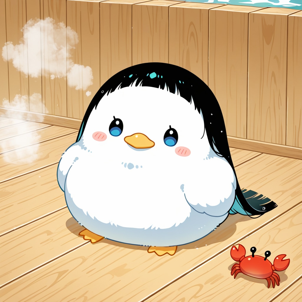ぽかぽか
