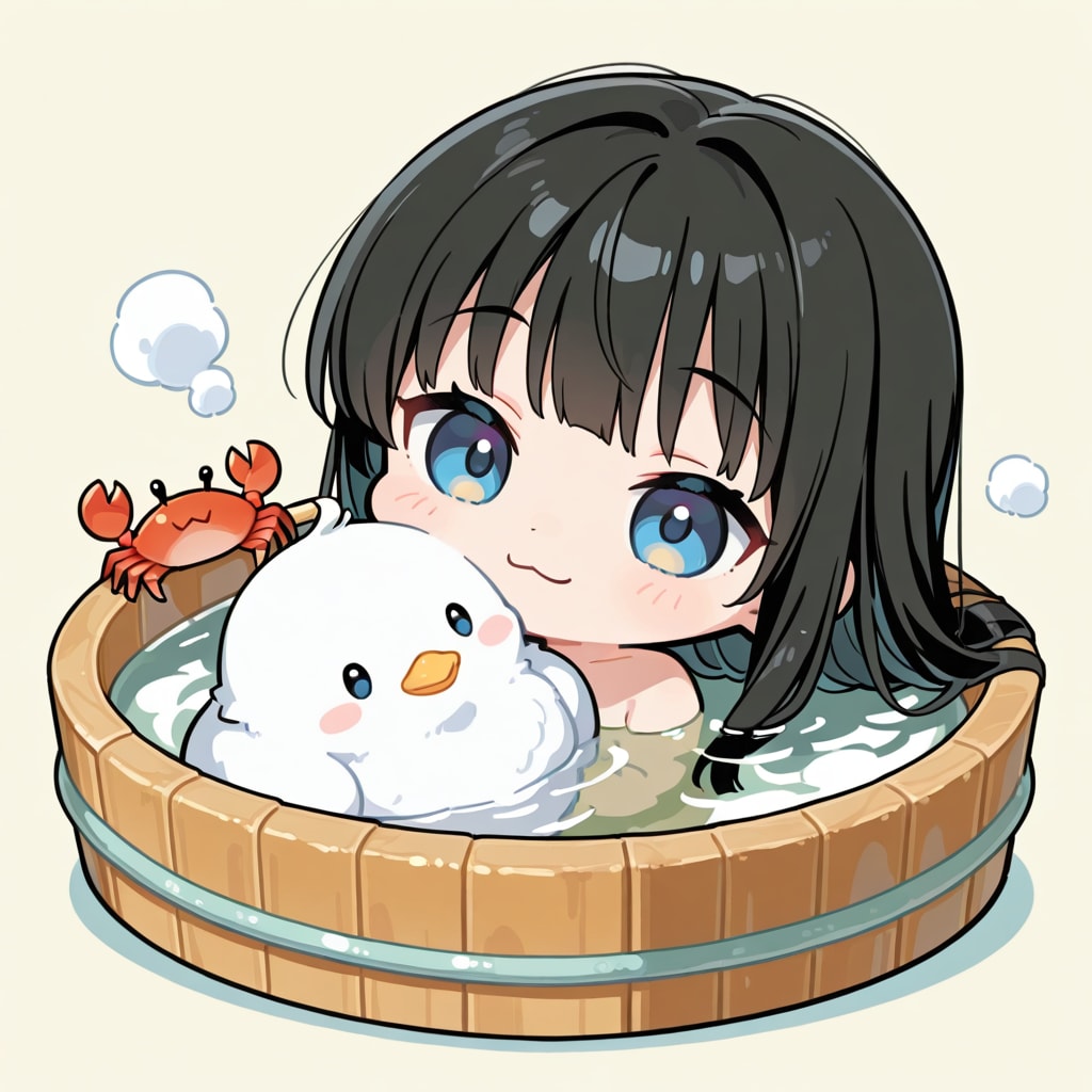 ぽかぽか