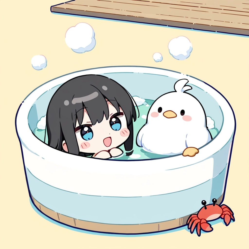 ぽかぽか