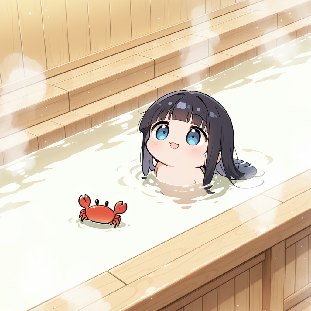 ぽかぽか