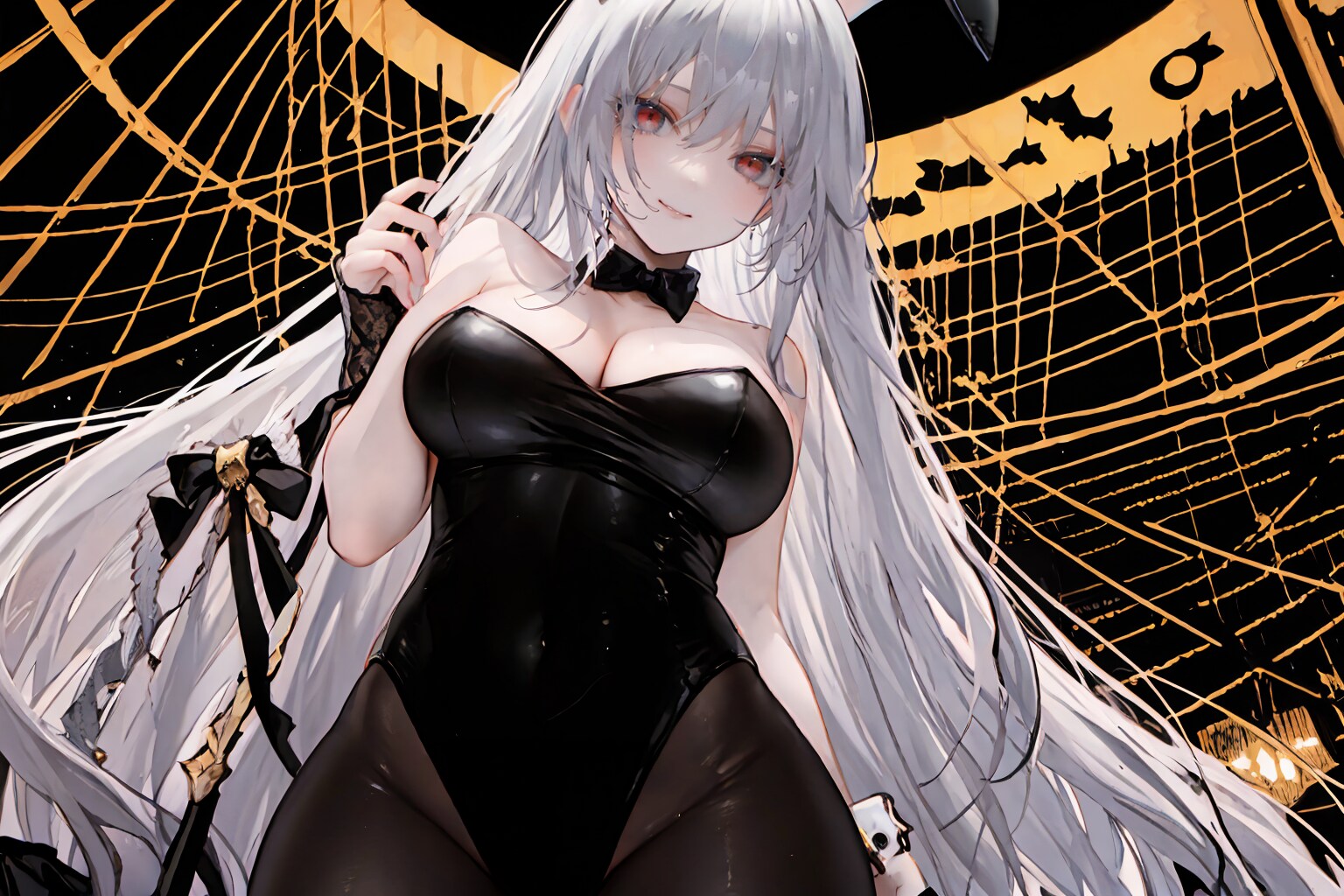 お客様？