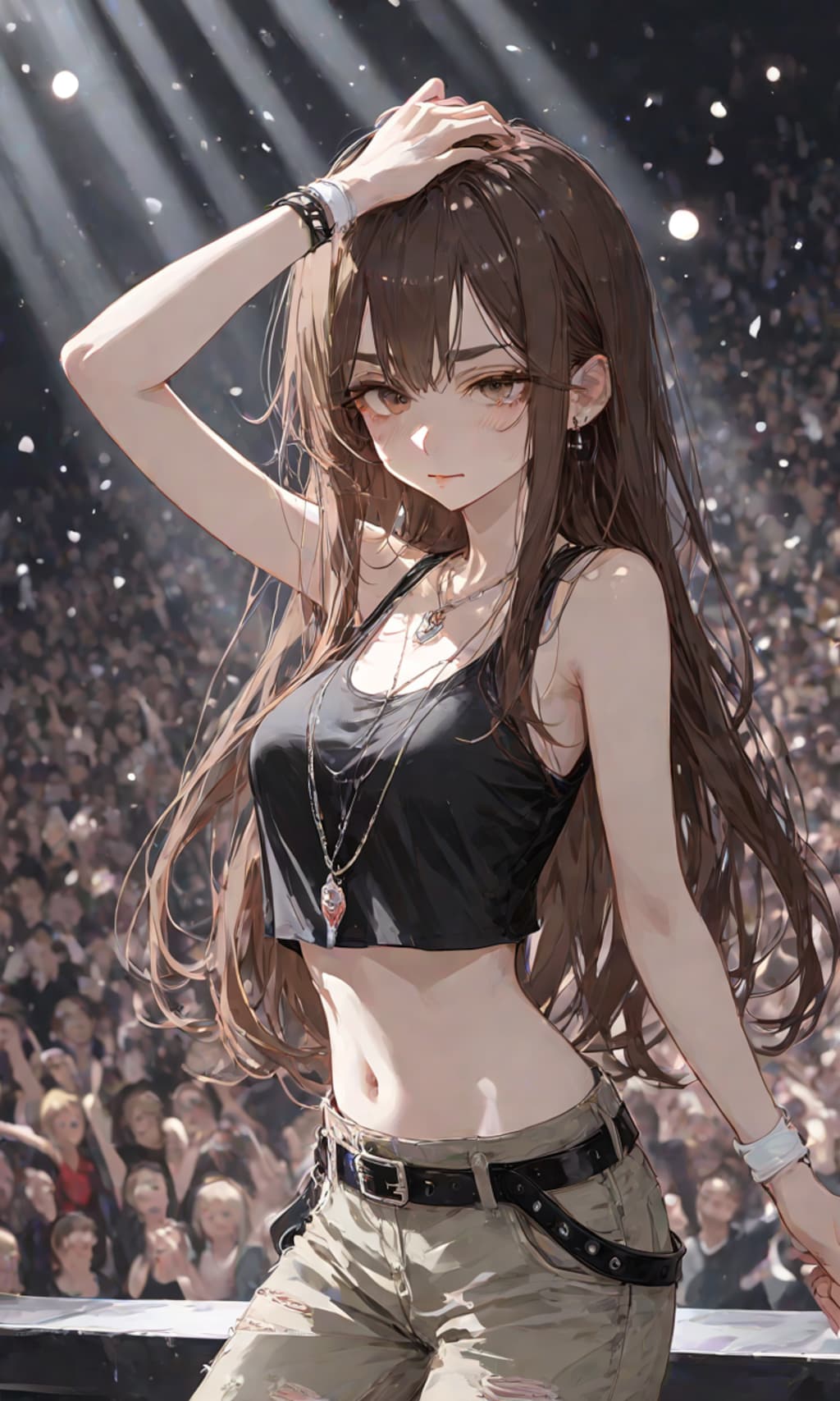 ダンスパフォーマー