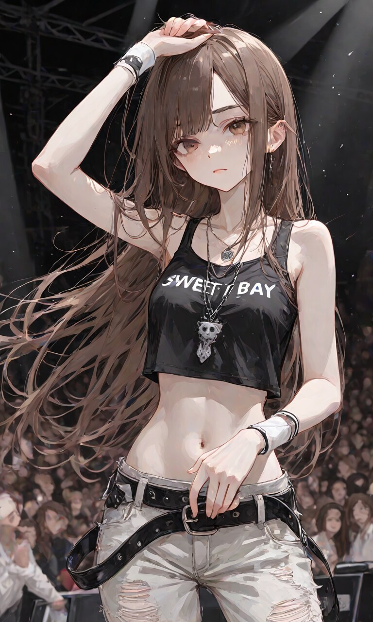 ダンスパフォーマー | の人気AIイラスト・グラビア