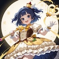 ウチの娘でフード魔法少女 8枚目