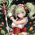ウチの娘でフード魔法少女 3枚目