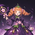 ウチの娘でフード魔法少女 12枚目