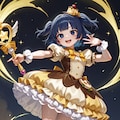 ウチの娘でフード魔法少女 7枚目
