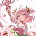 ウチの娘でフード魔法少女 4枚目