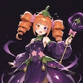 ウチの娘でフード魔法少女 11枚目
