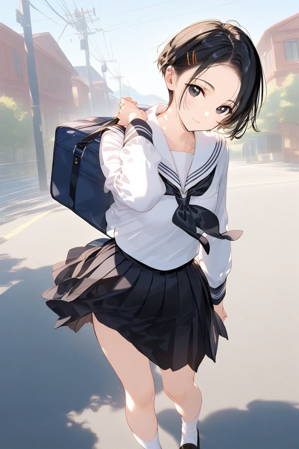 ベリーショートちゃん✨