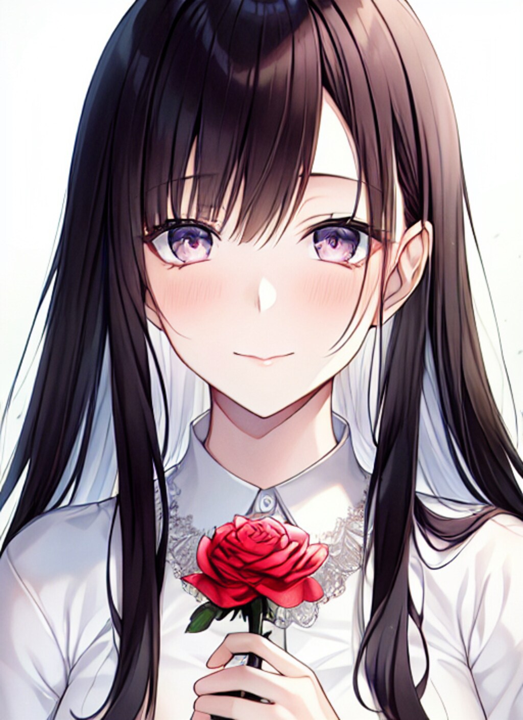 花を贈る