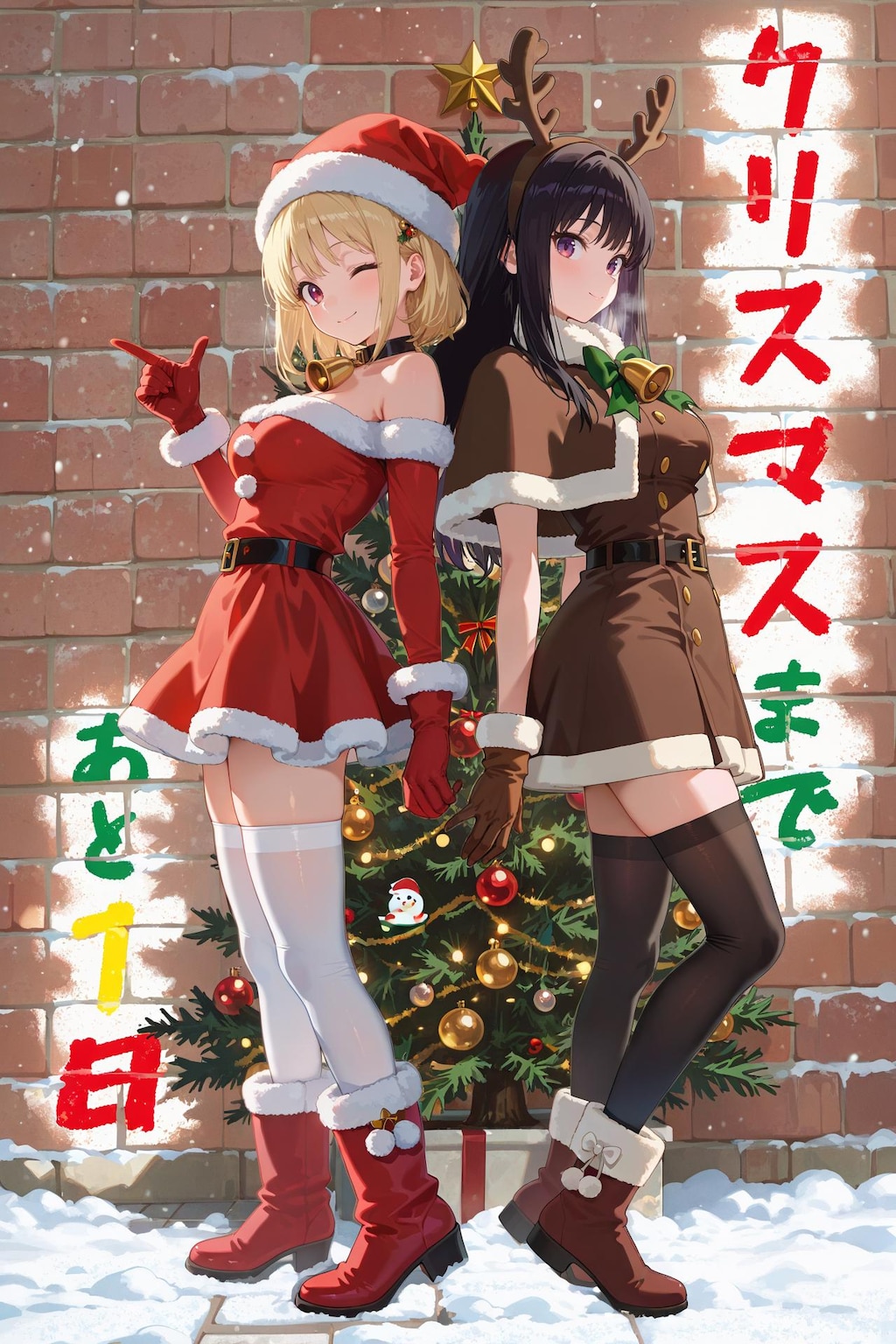 アドベントカレンダー2025『12月24日』