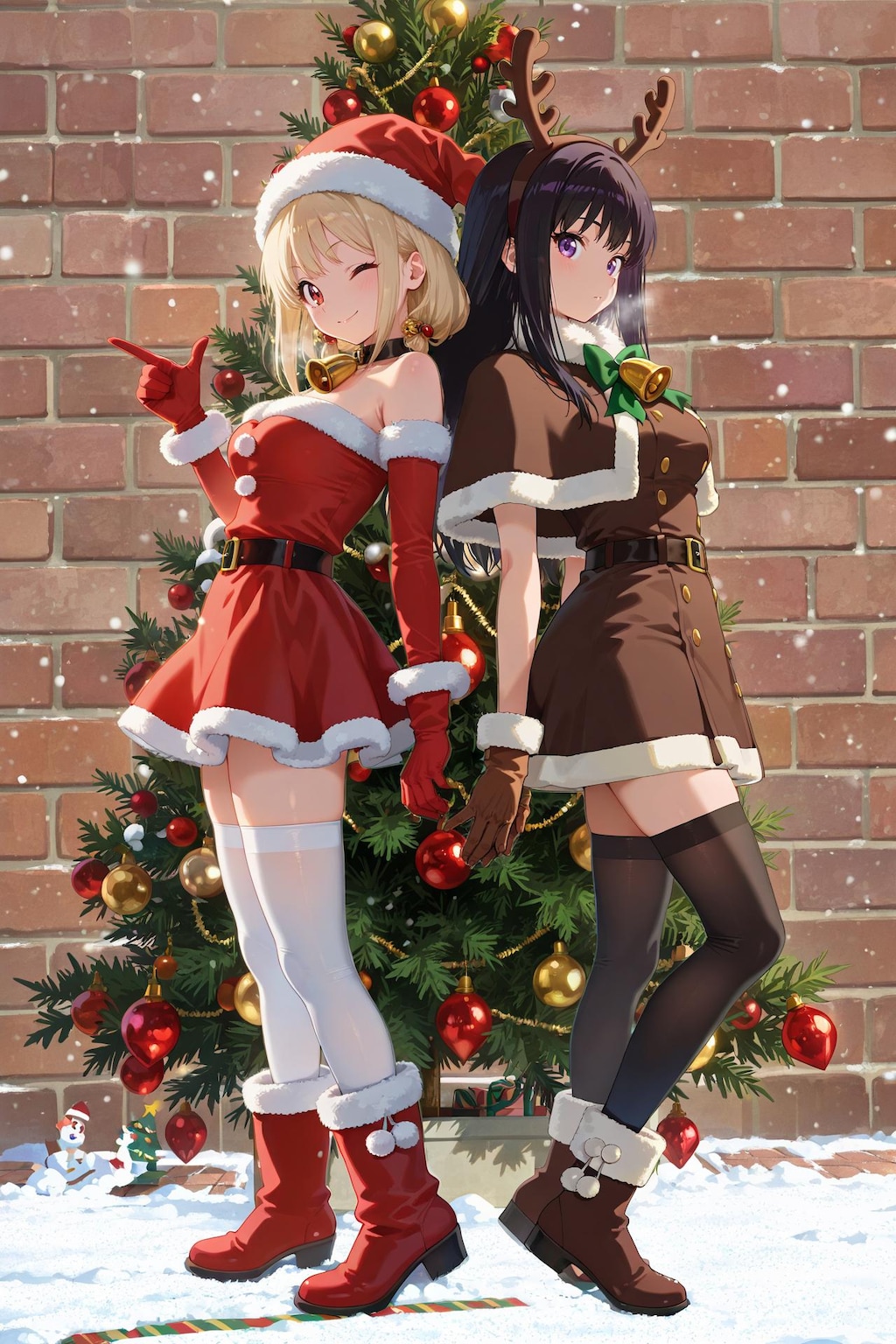 アドベントカレンダー2025『12月24日』