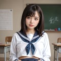 女子高生くぱぁ08 3枚目