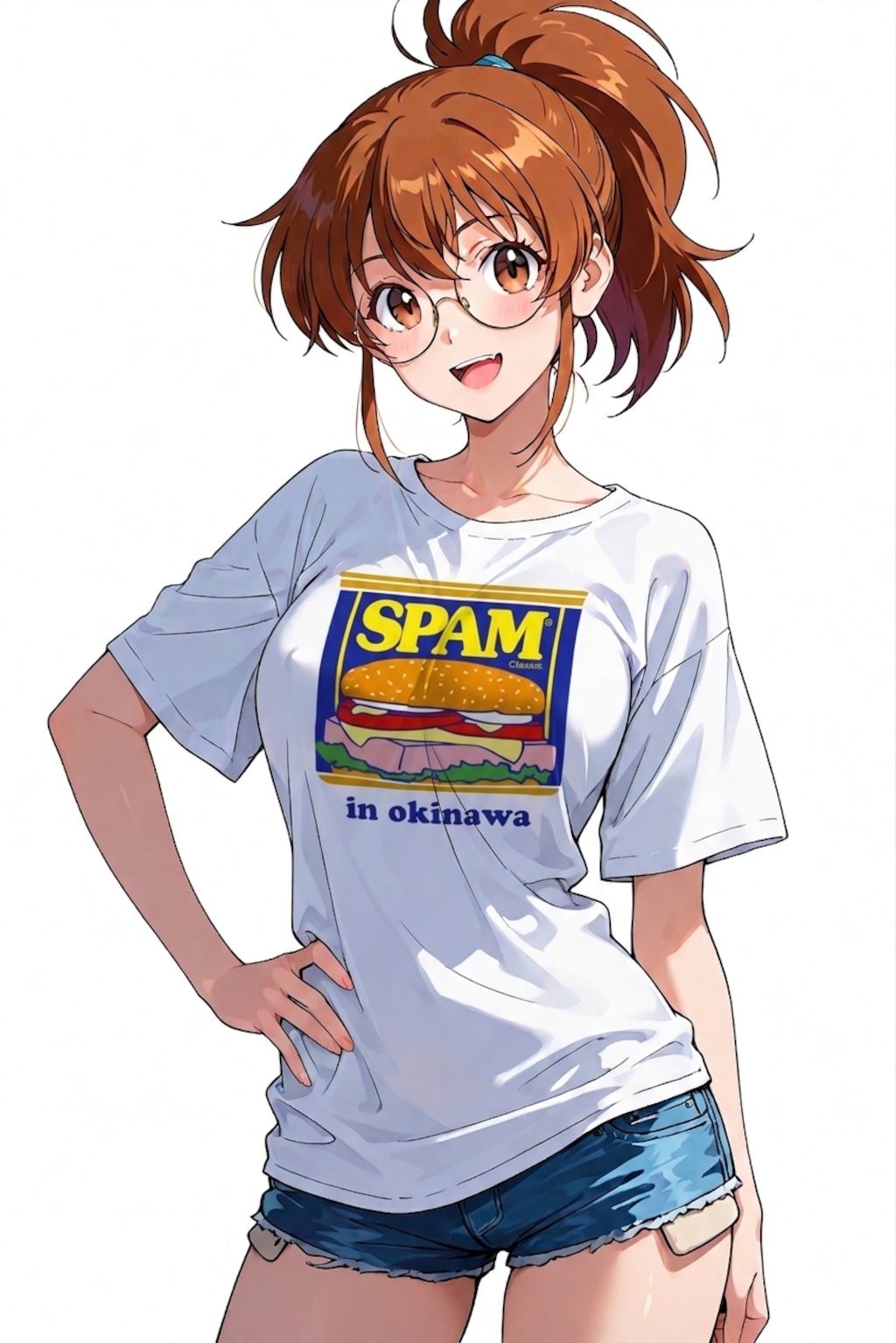 玉那覇琉海  Tシャツコレクション