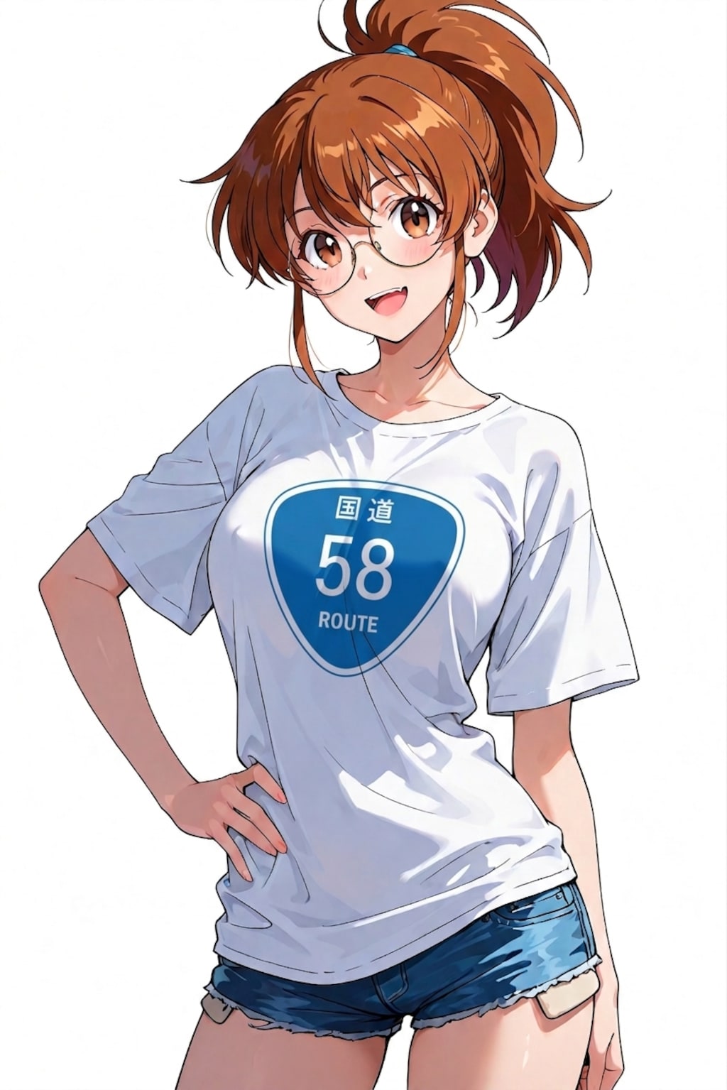 玉那覇琉海  Tシャツコレクション