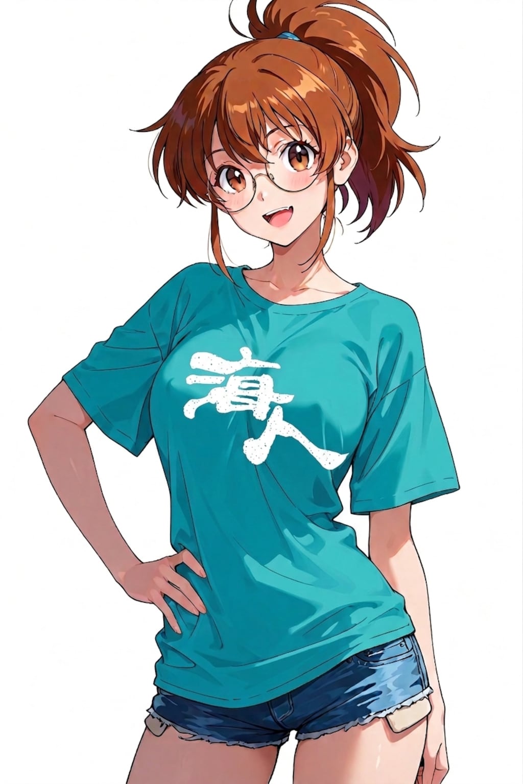 玉那覇琉海  Tシャツコレクション
