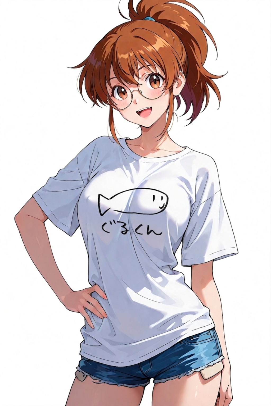 玉那覇琉海  Tシャツコレクション