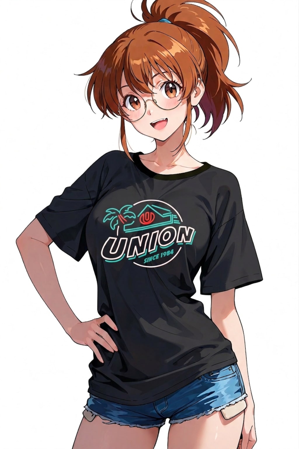 玉那覇琉海  Tシャツコレクション