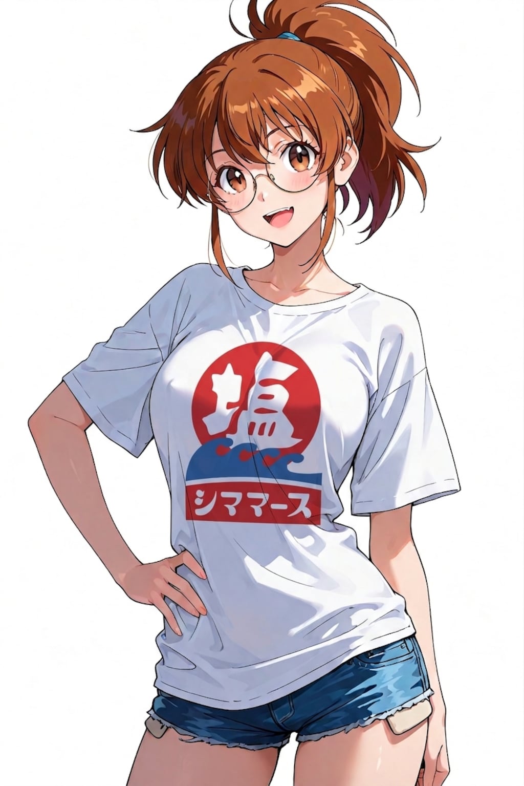 玉那覇琉海  Tシャツコレクション
