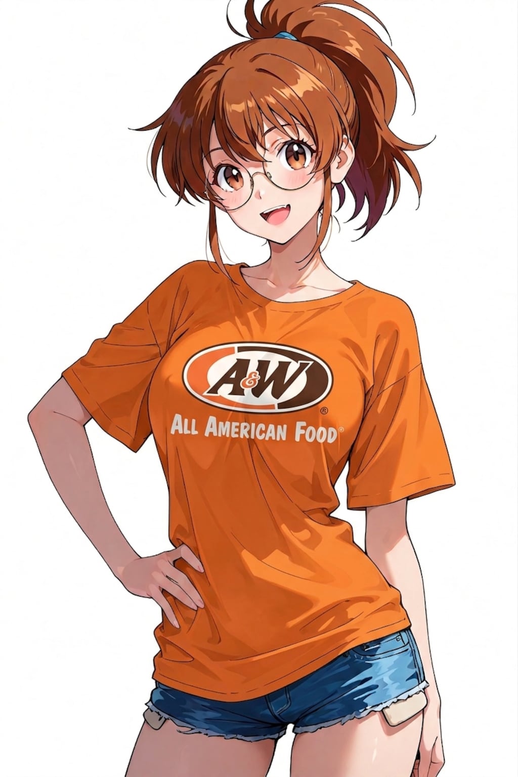 玉那覇琉海  Tシャツコレクション