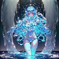 一人ひっそり水着の 12枚目