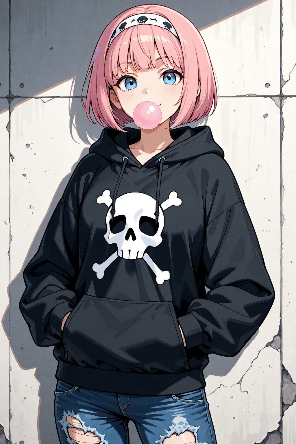 ドクロック