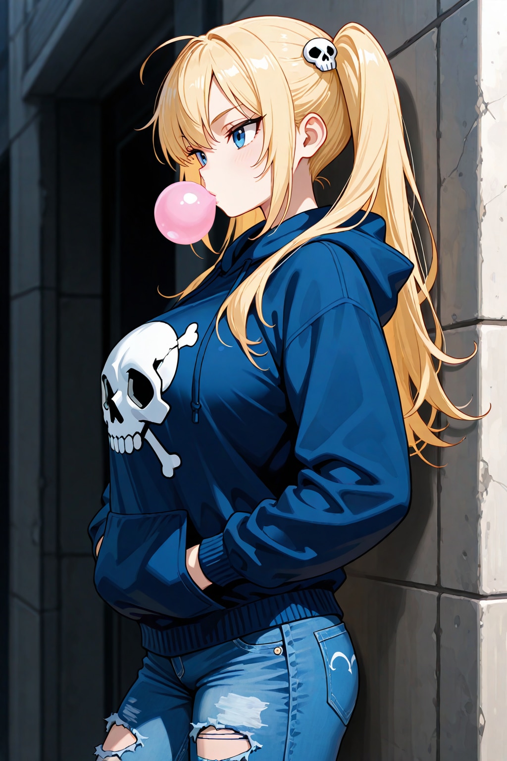 ドクロック
