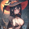 ハロウィン 3枚目
