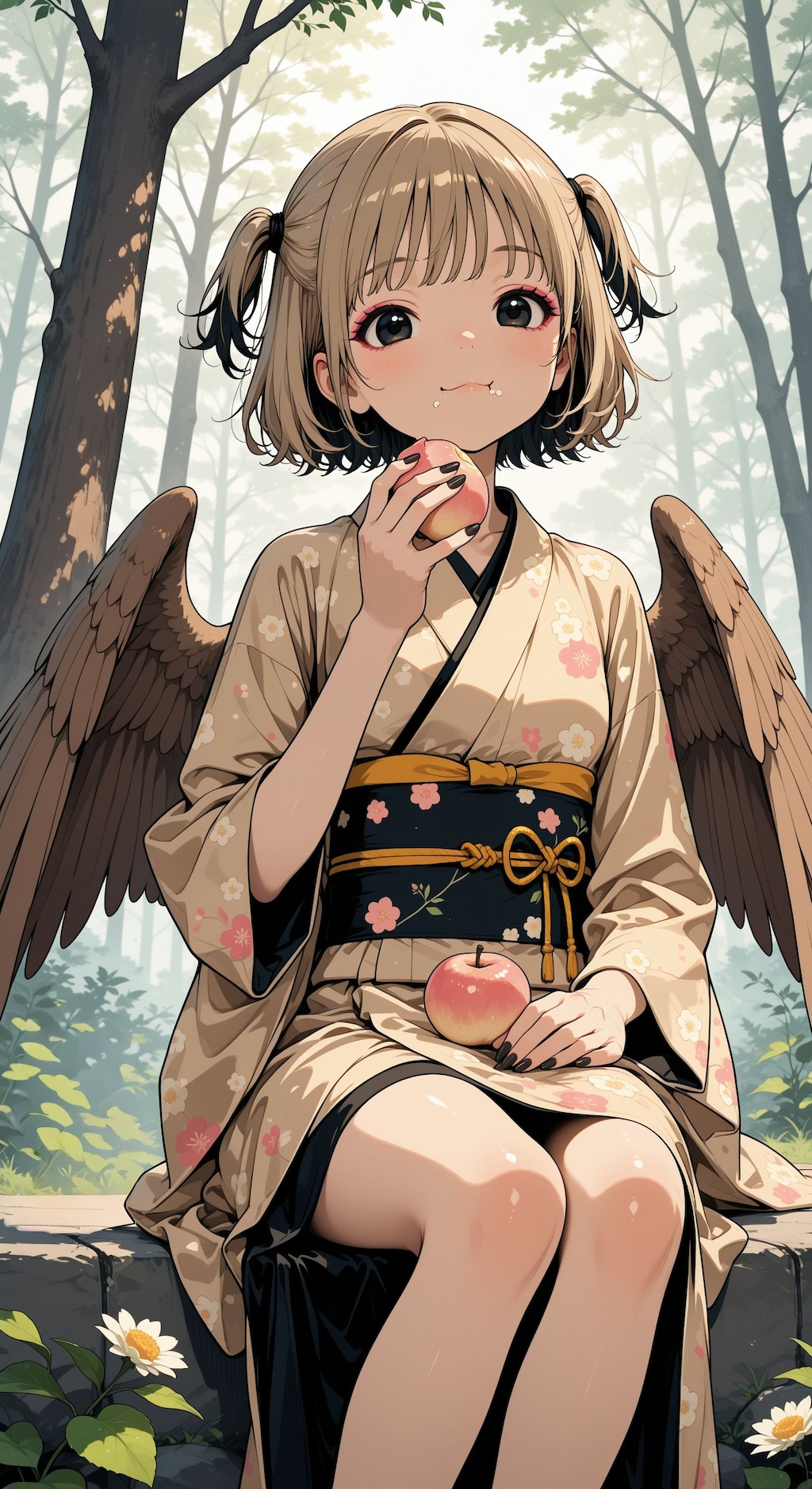 【和陰少女】鈴女日和：Day7