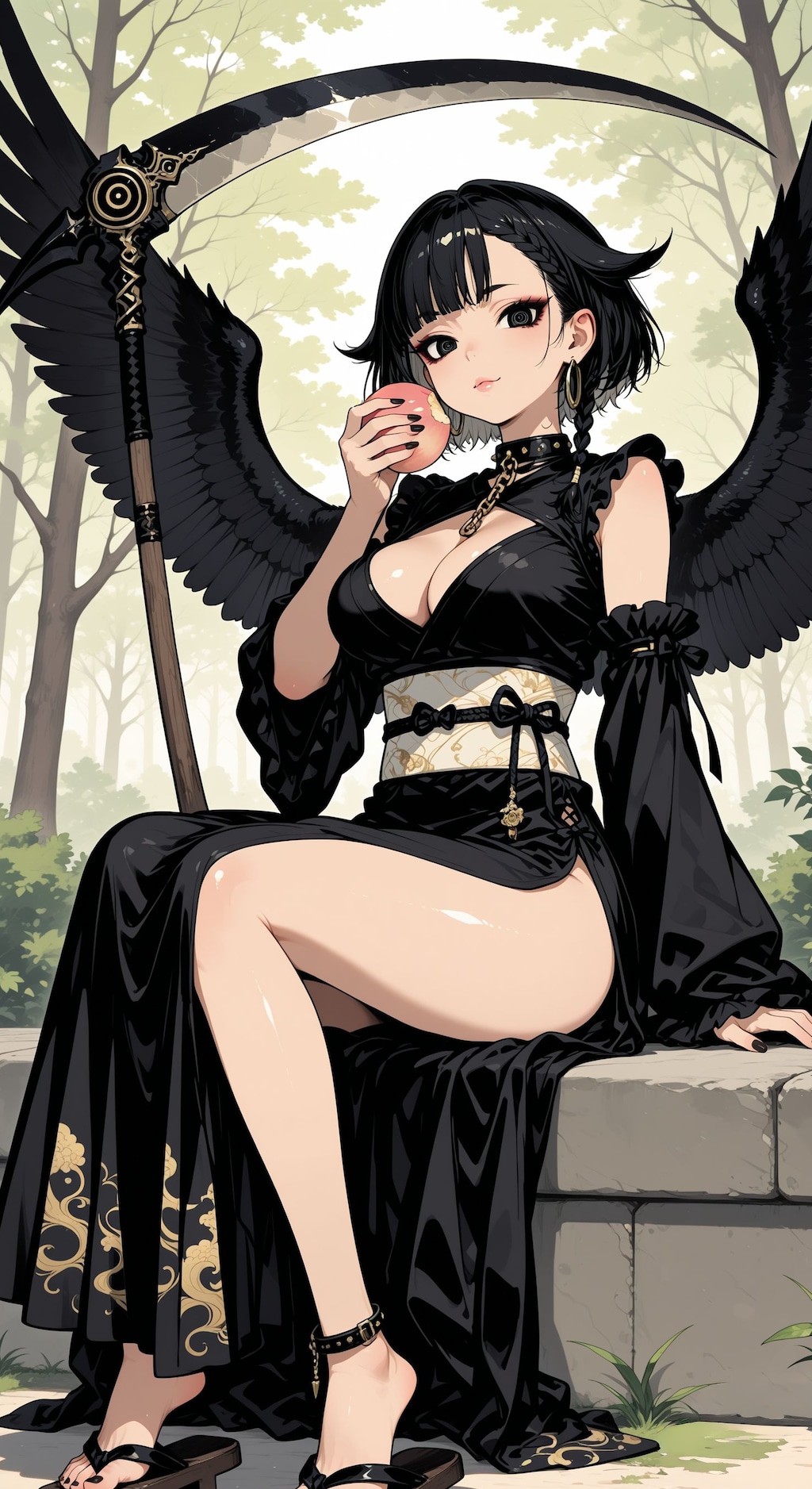 【和陰少女】鈴女日和：Day7