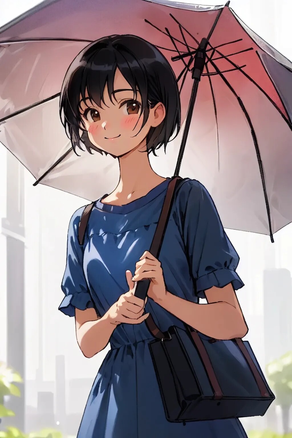 今日の凜ちゃん | の人気AIイラスト・グラビア