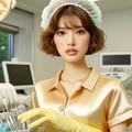 手袋の女神（歯科助手） 5枚目