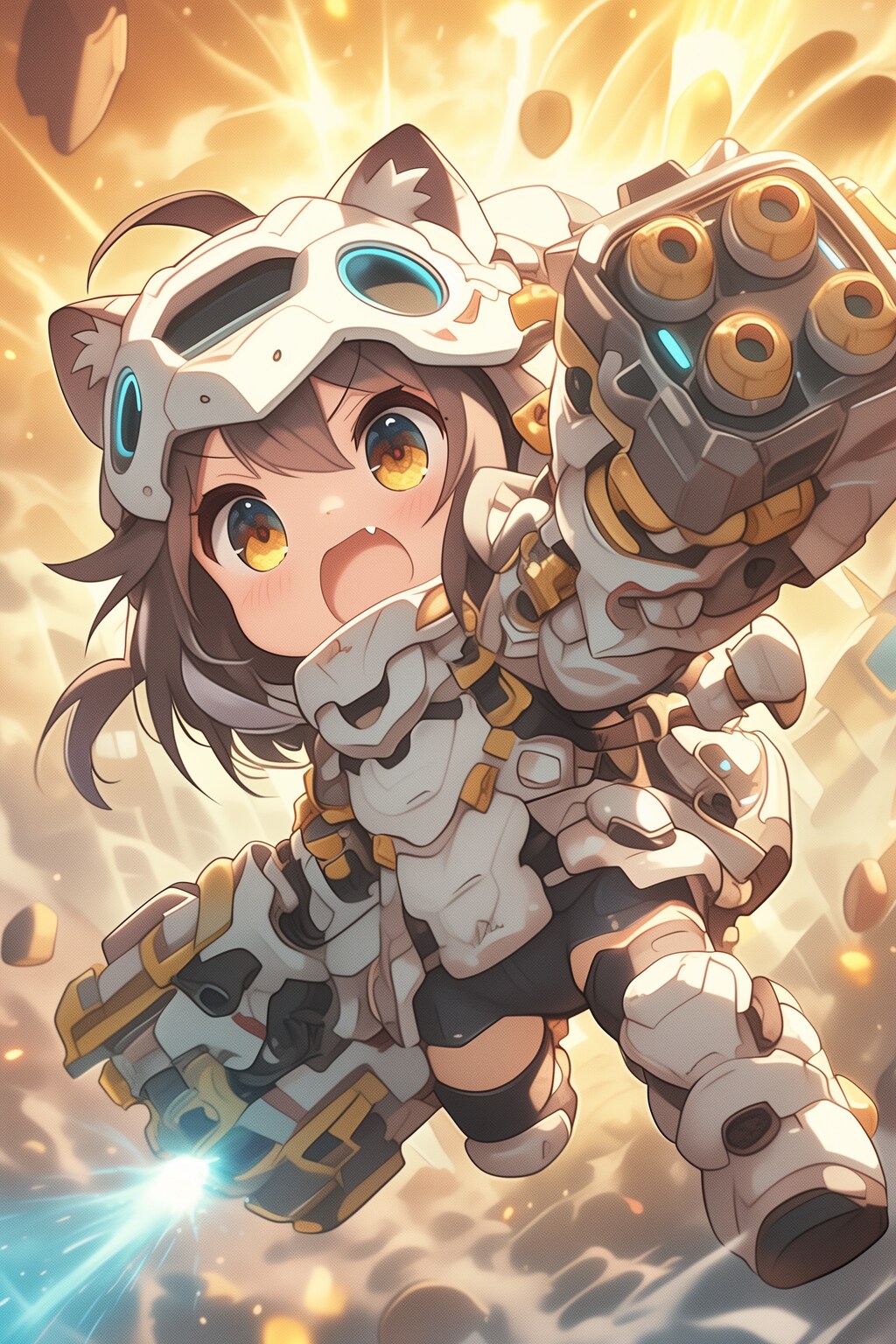 フルバーストガール