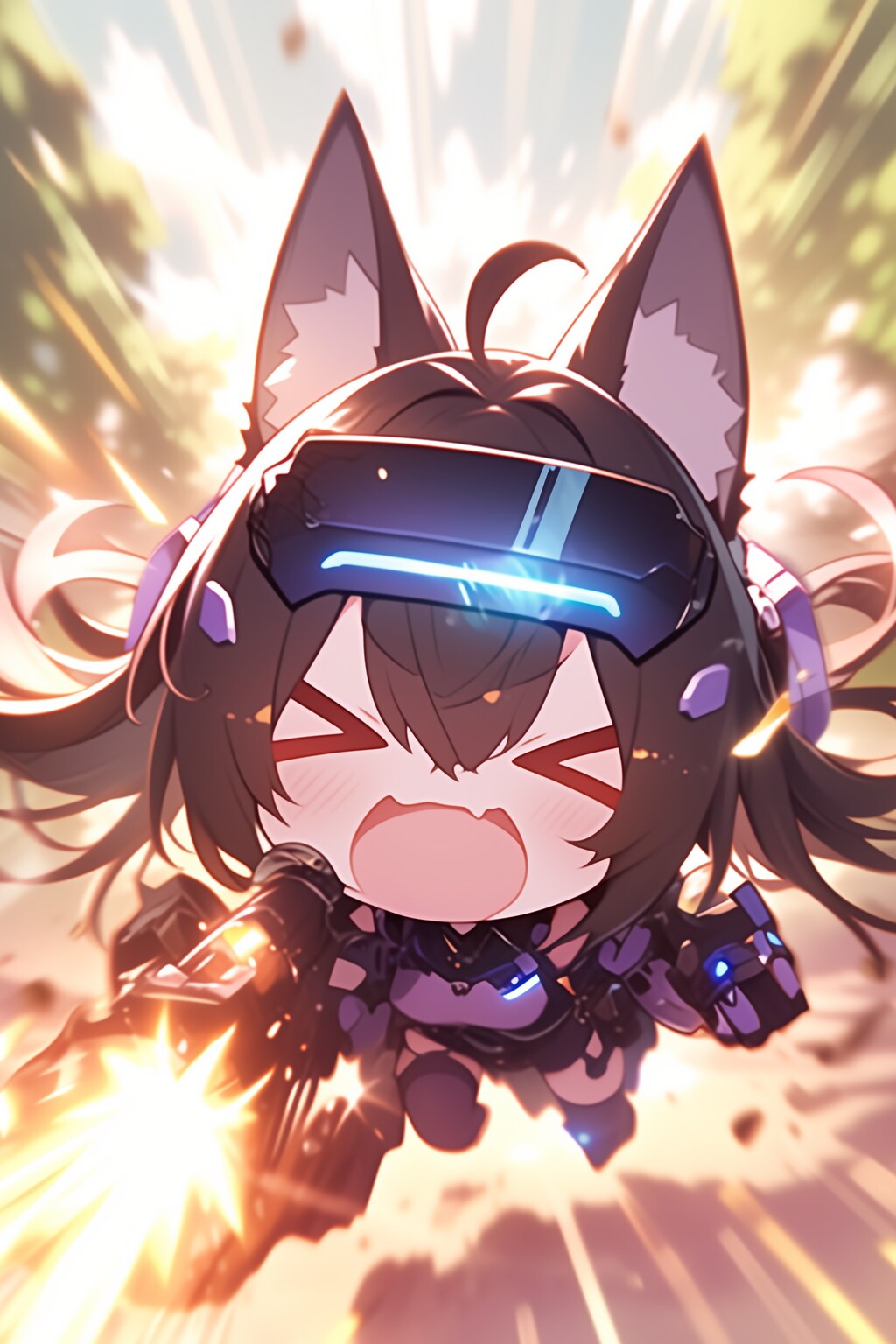 フルバーストガール