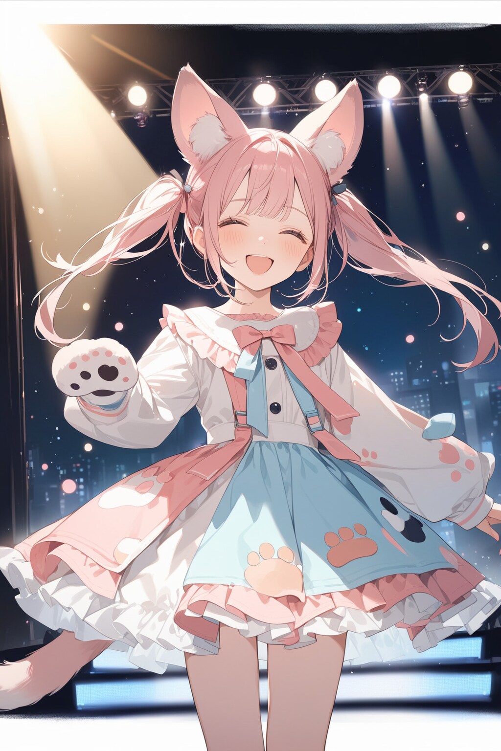 けもけもアイドル