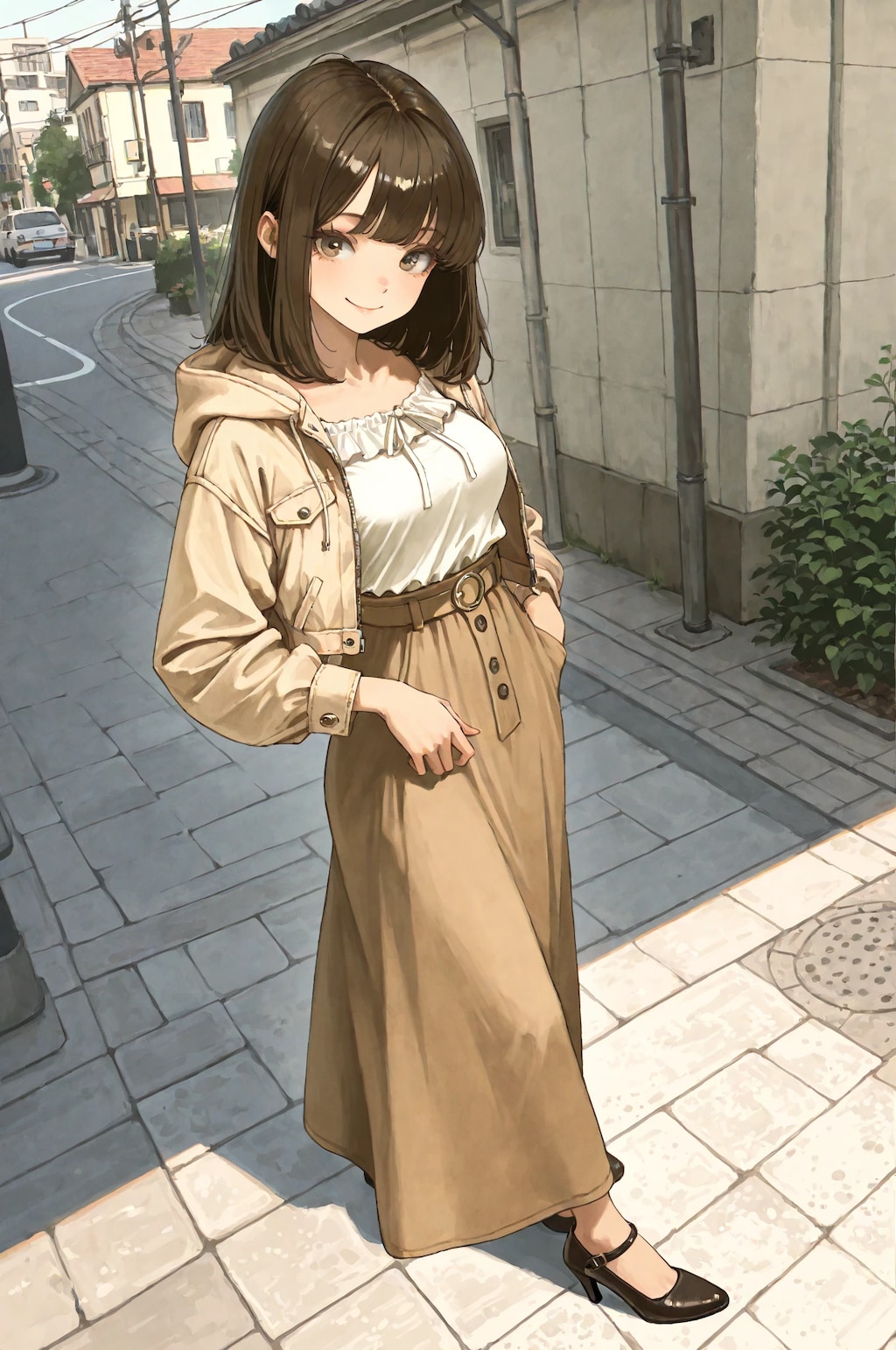 今日はどこ行く？