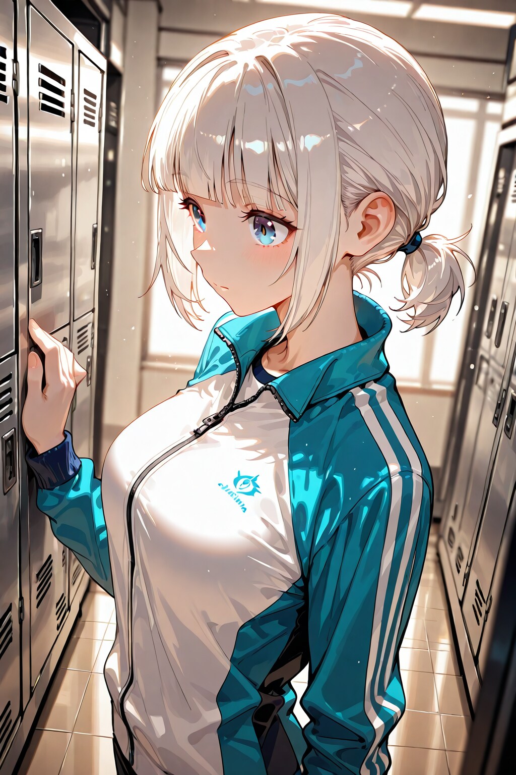白髪光莉さん