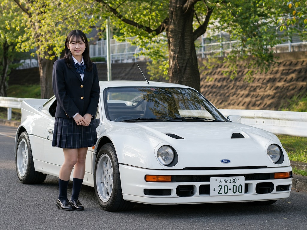 納車