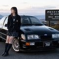 納車 2枚目