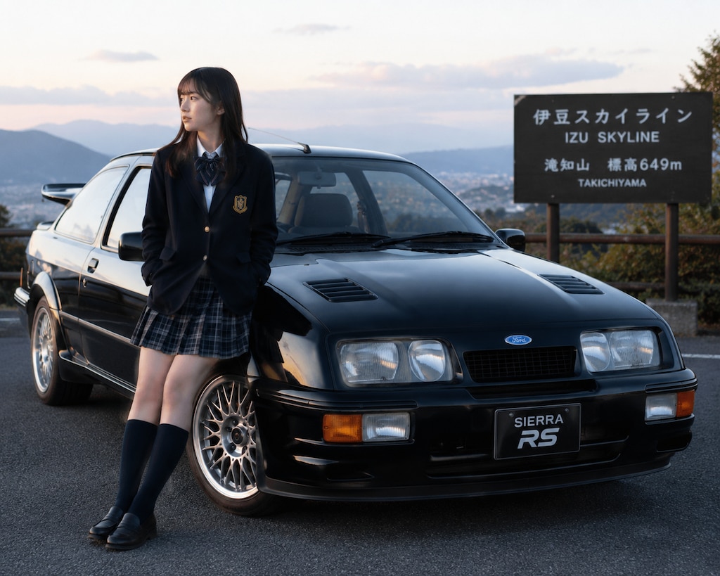 納車
