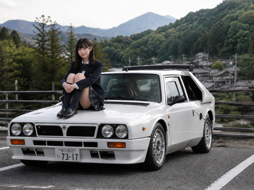 納車