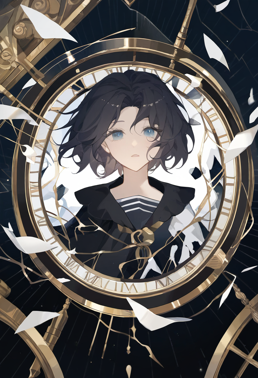 Maiden of Time