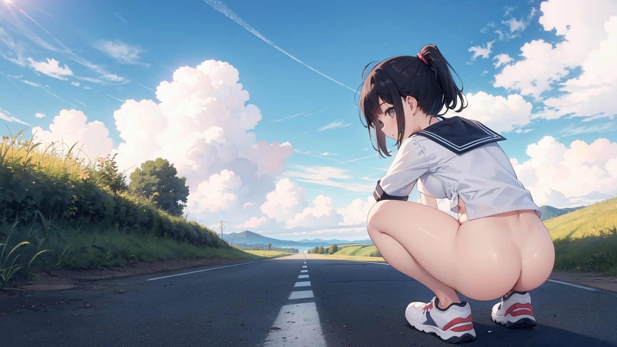 ノーパン