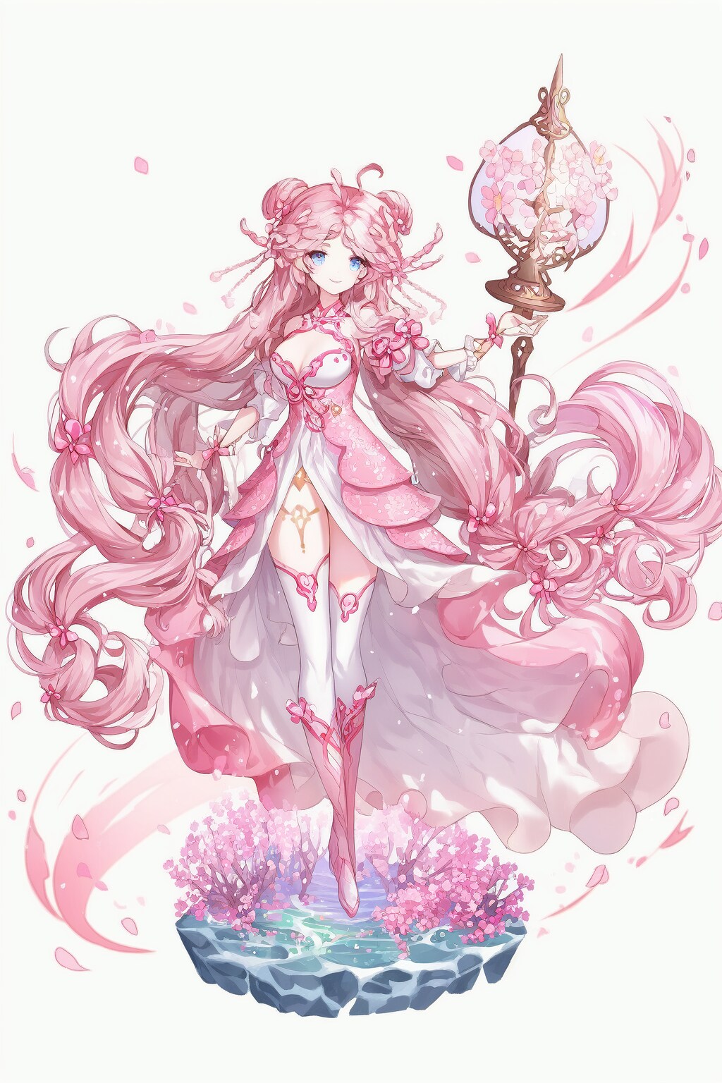 四季【春】SSR